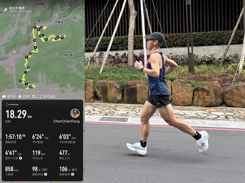 《跑鞋開箱》特步xtep「一體成型 5.0」：前驅提速，全面提升的滾動效率！