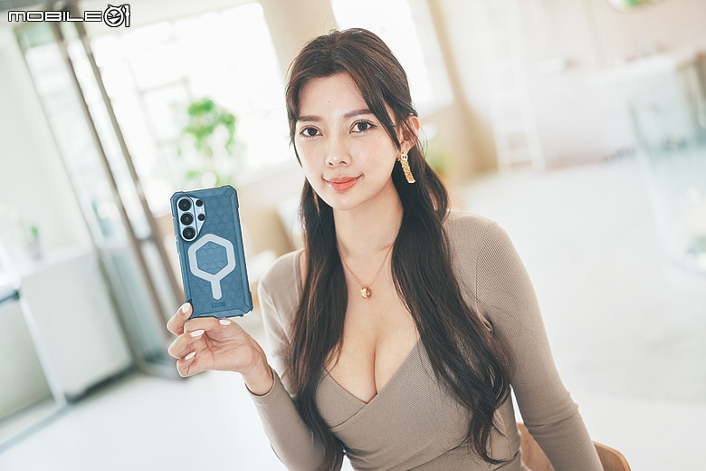 UAG x 三星 Galaxy S26 Ultra 保護殼｜主打「磁吸 360 支架」、軍規防護依舊安心！