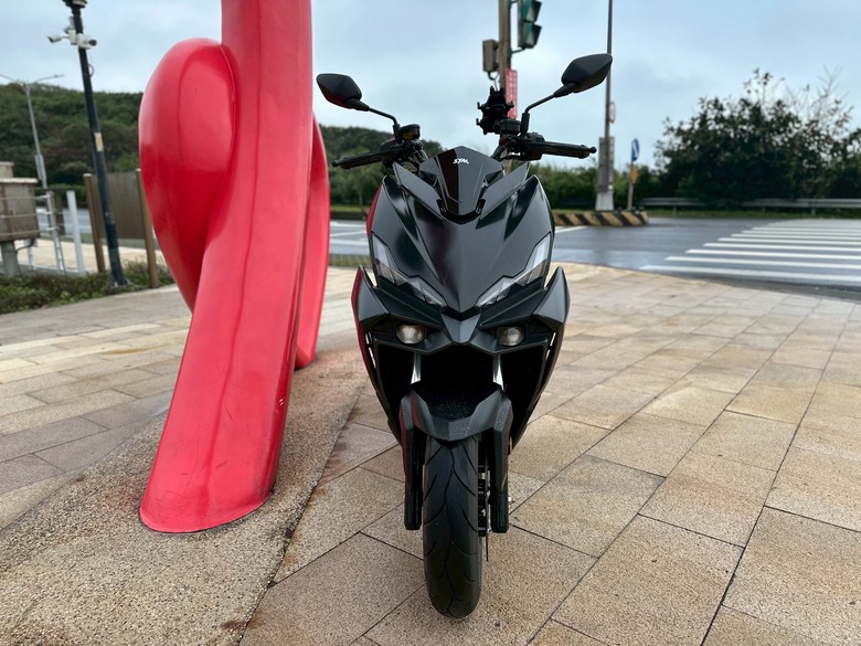 開箱我的愛車///SYM DRG2.5///