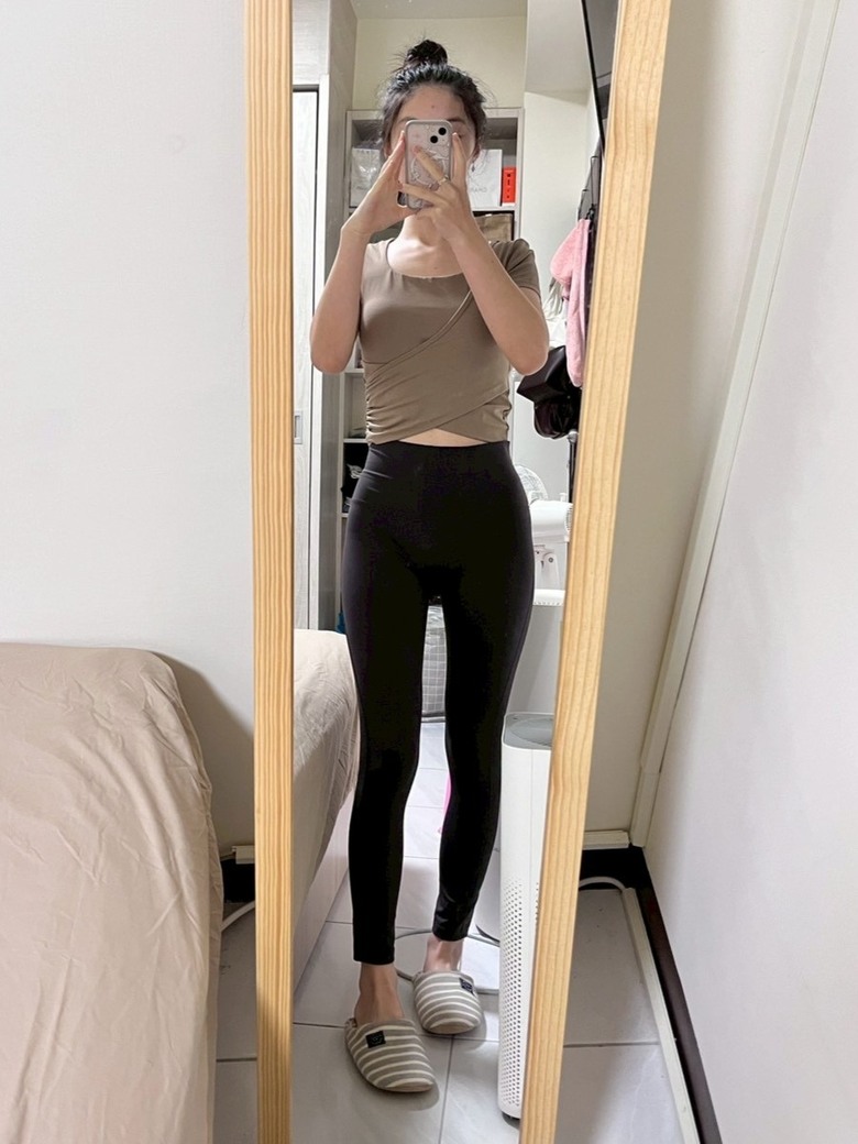 開始運動之後好喜歡買衣服