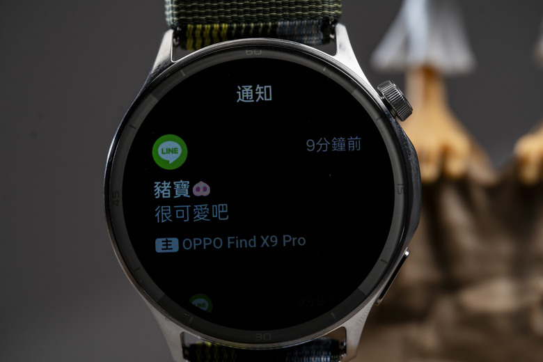 點我看大圖 OPPO Watch S 開箱 |超薄 |輕智能 |60秒全方位快速健檢 -有許多地方需要打磨