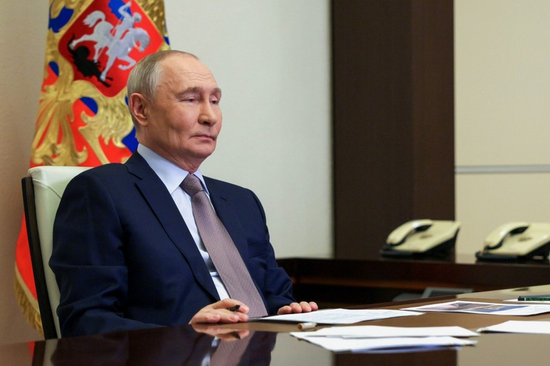 俄羅斯消息: 親普京打手突然倒戈反對普京, 結果被送進精神病院🚨