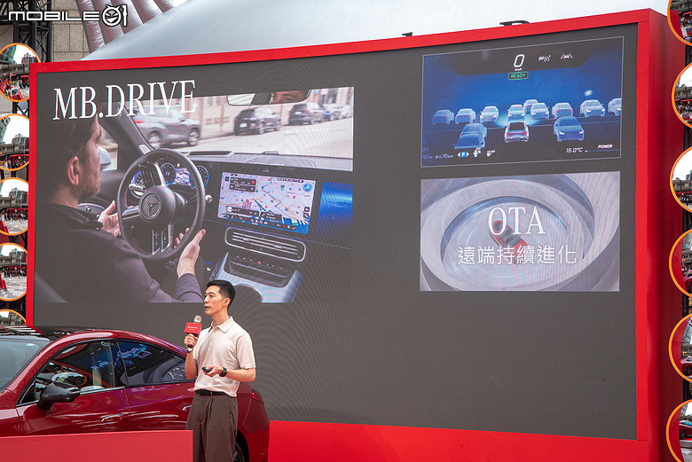 【採訪】再降7萬,純電與油電齊發!Mercedes-Benz全新CLA 187萬元起正式發表!