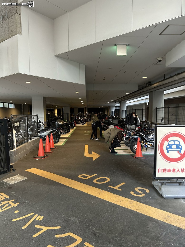 日本騎車 大阪到京都 逛部品店6562|小老婆汽機車資訊網
