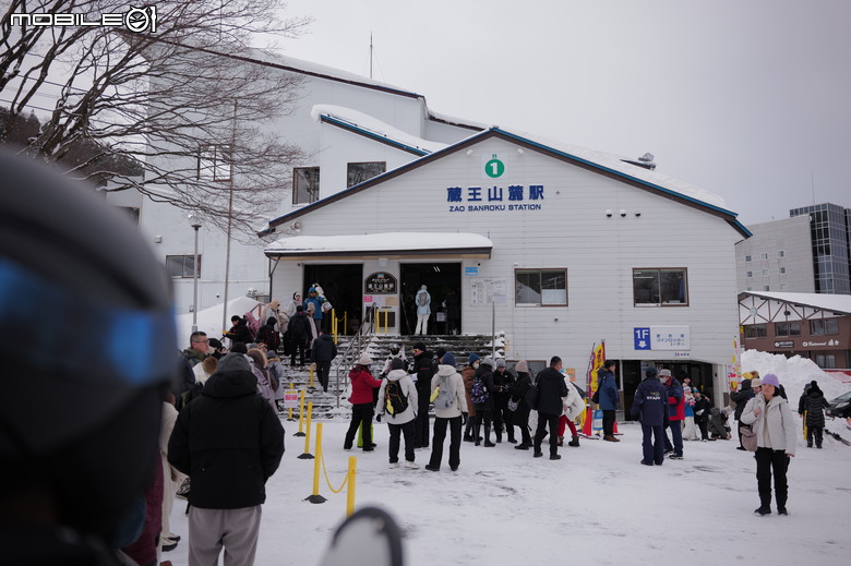 徠卡 Leica SL3 的日本東北之旅