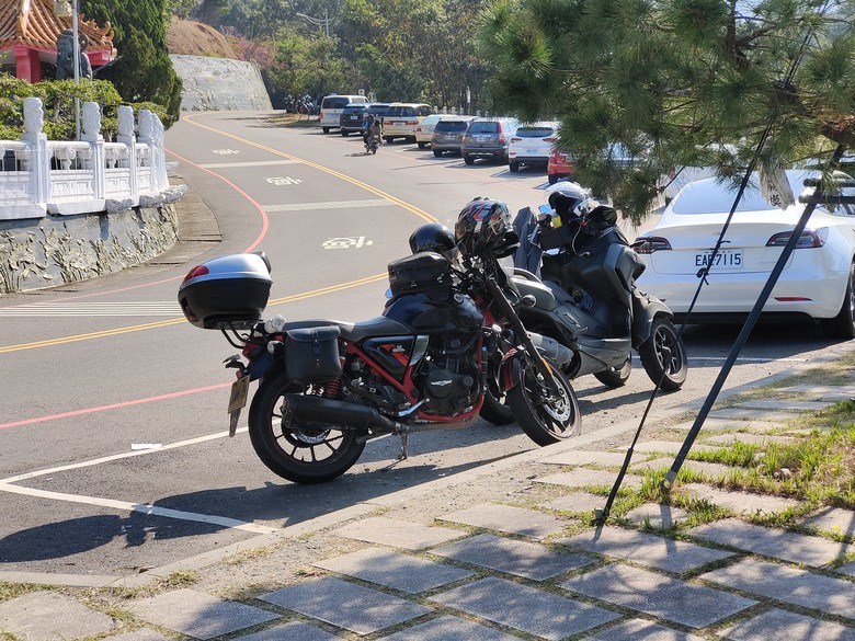 春節環島－－摩托車雙載旅遊公路四高 Part2