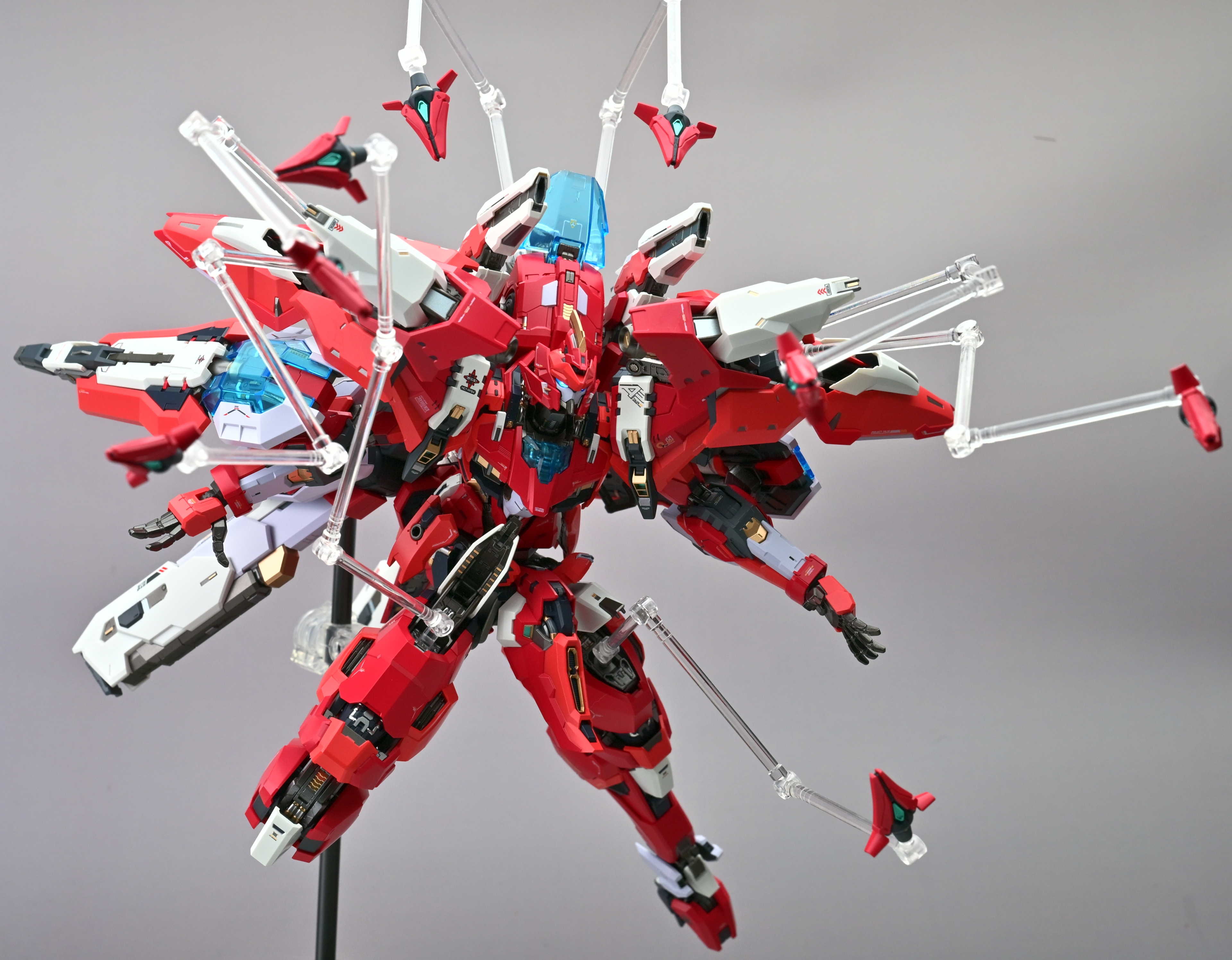 【MOSHOW模壽】浮游砲+合金質感 火力全開！神速的狙擊手模壽先祖效應 至臻級.衛國公 開箱