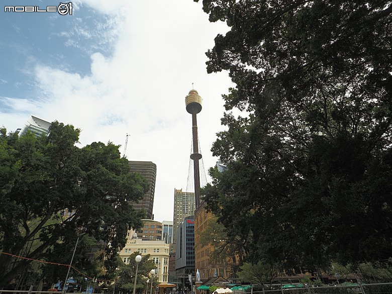 雪梨塔(Sydney Tower Eye) 、海德公園(Hyde Park)、雪梨聖母主教座堂(St Mary's Cathedral) 、維多利亞女王大廈(Queen Victoria Building)、雪梨市政廳(Sydney Town Hall)、聖安德烈座堂(St Andrew's Cathedral) — 2026東澳洲四大城巡遊之雪梨段 第3部