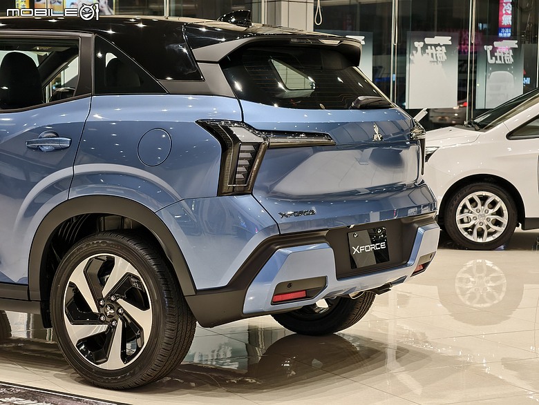 不只是代步，是靈魂的延伸：Mitsubishi X-Force 穿梭都會與荒野的真實告白
