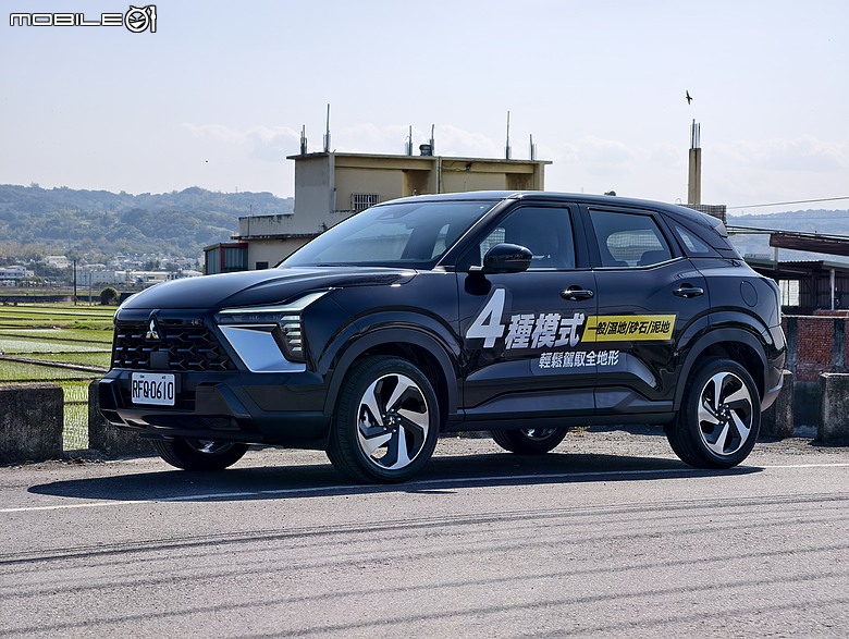 不只是代步，是靈魂的延伸：Mitsubishi X-Force 穿梭都會與荒野的真實告白