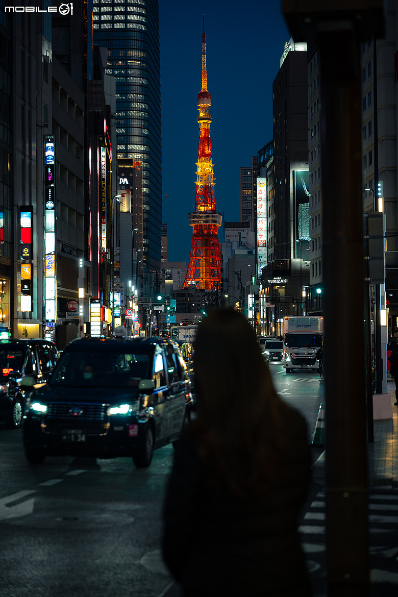 徠卡SL2s東京浮世繪