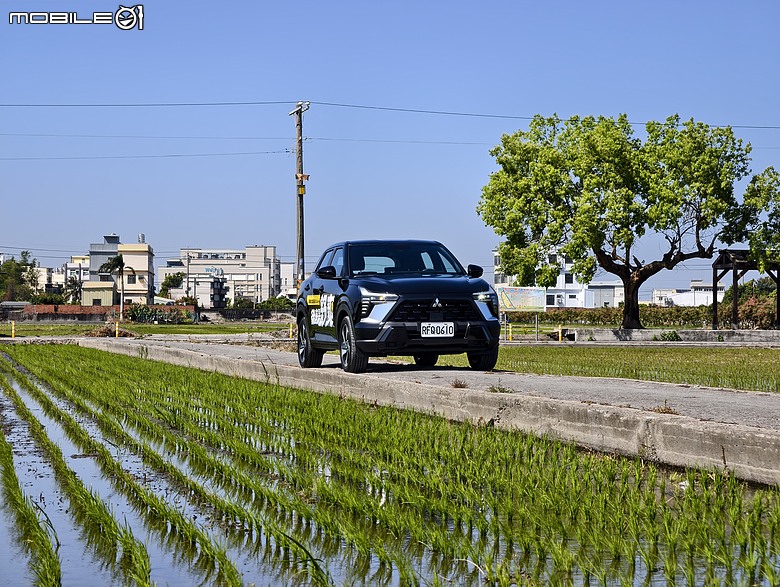 不只是代步，是靈魂的延伸：Mitsubishi X-Force 穿梭都會與荒野的真實告白