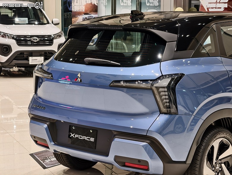 不只是代步，是靈魂的延伸：Mitsubishi X-Force 穿梭都會與荒野的真實告白