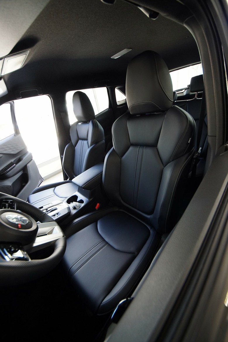 Mitsubishi Xforce 試乘 : 真。跨界小休旅