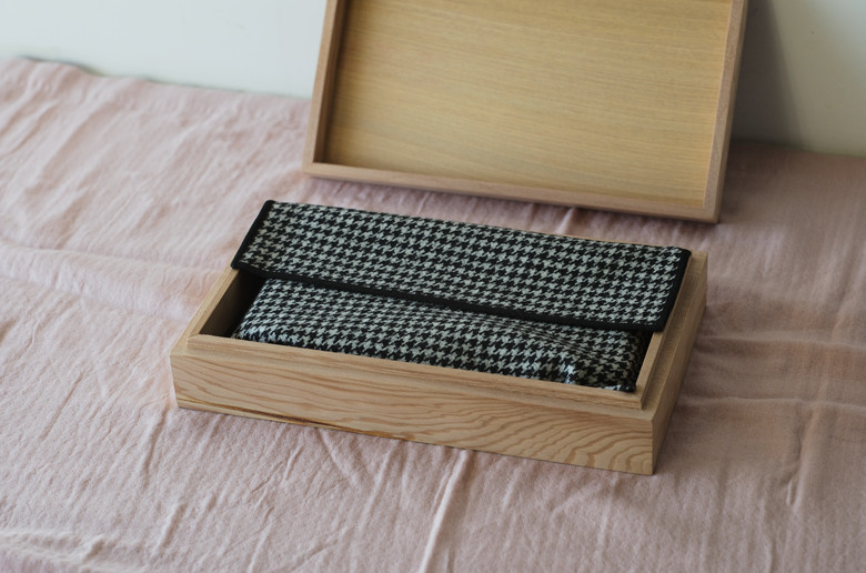 Graziat Alligator Long Wallet 客製