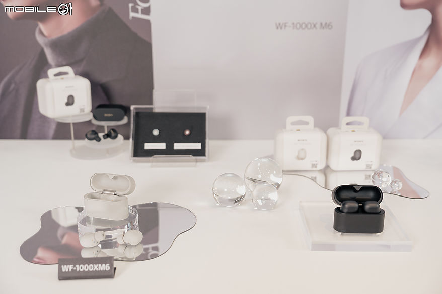 Sony WF-1000XM6 正式發售 日本總部開發工程師與商品企劃親揭技術挑戰與創作理念