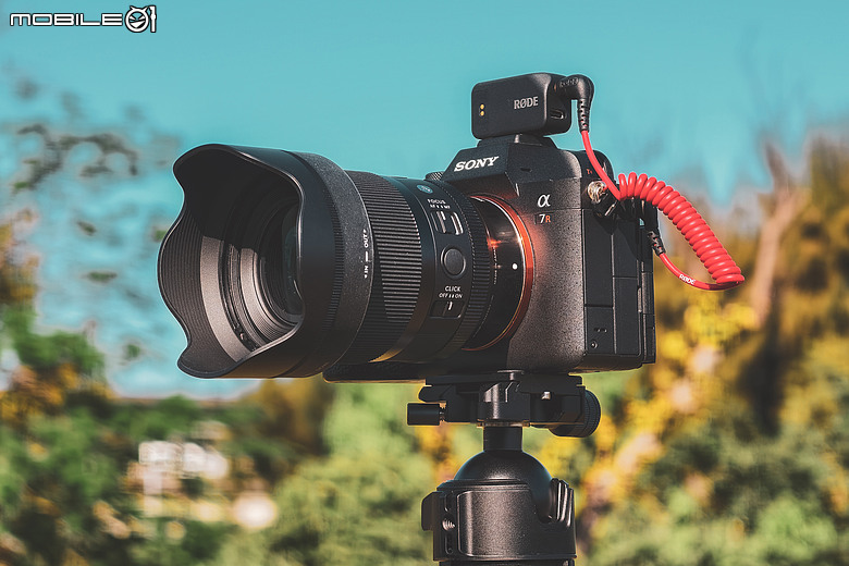 RODE Wireless Micro Camera Kit 評測報告｜12g 極輕量收音、跨界通吃且有 GainAssist 應援！