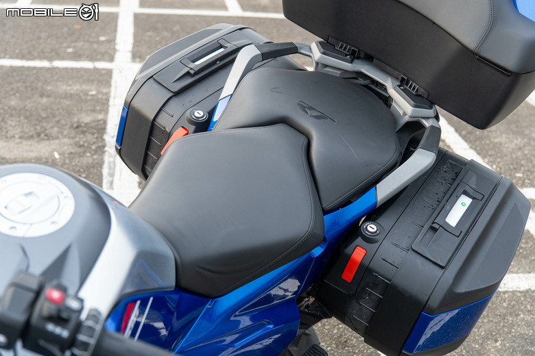 BMW R 1300 RT 環島試駕｜巨鯨巡山海，三十啟壯遊