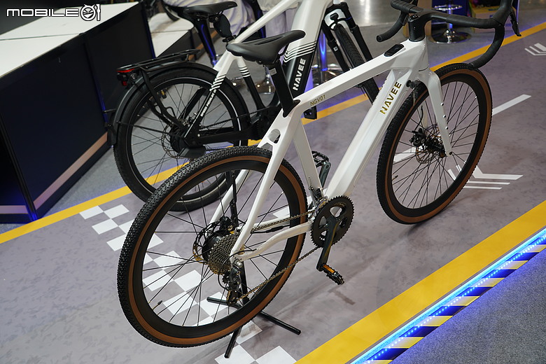 全球智慧出行新勢力!NAVEE 攜全系列 E-Bike 亮相 2026 台北國際自行車展