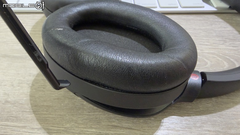 Sony WH-1000XM4 耳墊更換