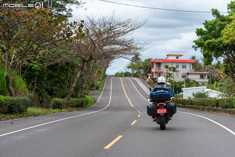 BMW R 1300 RT 環島試駕｜巨鯨巡山海，三十啟壯遊