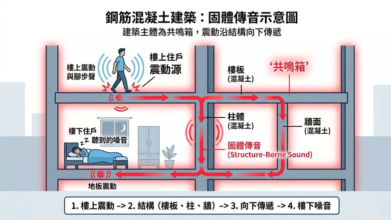 【分享】砸千萬買豪宅卻被鄰居噪音逼瘋？2026 頂級隔音「浮動地板」硬核指南