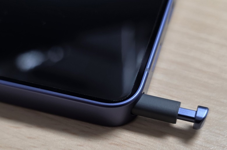 中華電信版本S26Ultra 512G紫色開箱