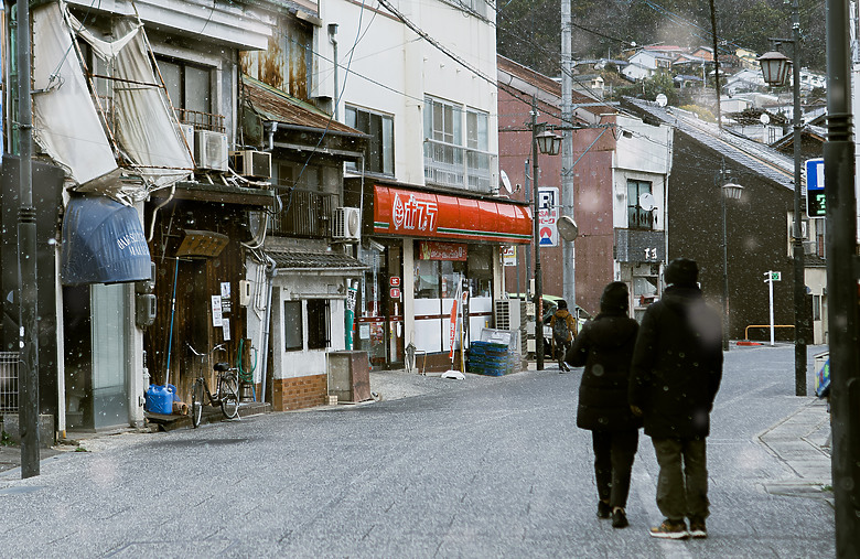 「 Nikon Z7 ll 」 瀨戶內海 × 山陽本線:時光慢行的日本小城之旅