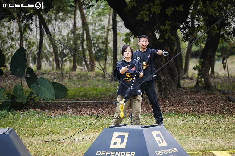 Defender Trophy台灣資格賽參賽體驗｜又累又好玩，令人上癮的體能地獄！