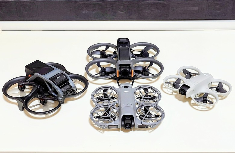 DJI Neo2 小惡魔回文抽獎禮物開箱文