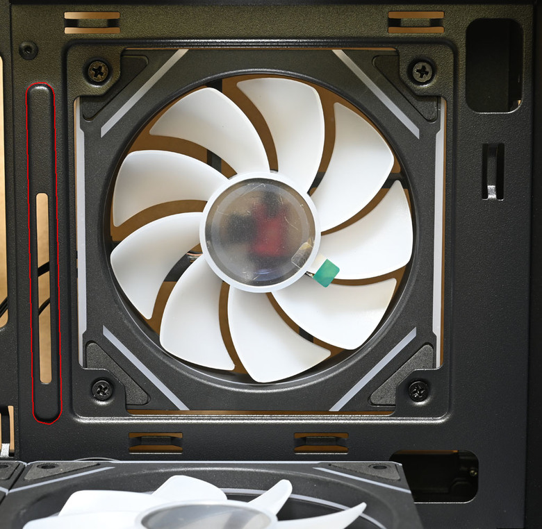 SAMA V71 BLACK機殼開箱