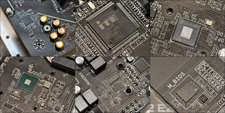 打造極致純黑風格，X870 AORUS STEALTH背插式主機板開箱試用