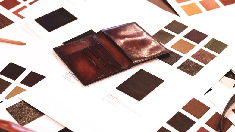 Graziat Alligator Long Wallet 客製