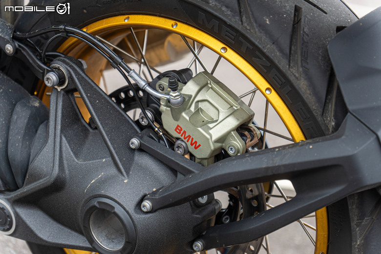 BMW R 1300 GS Adventure試駕｜巔峰之境，唯有從容！