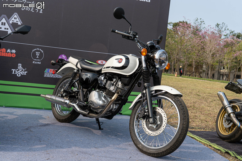 2026 Kawasaki 丙午年川崎祭大會師，W230/MEGURO S1正式開賣，機增神獸 H2R 現場交車！