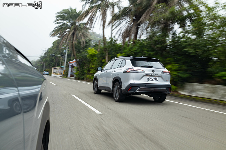 挑戰熱門國產中小型休旅｜Mitsubishi XForce x Honda HR-V x Toyota Corolla Cross