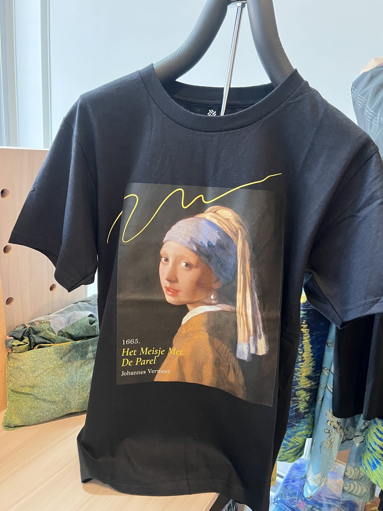 令人心動的展覽紀念品