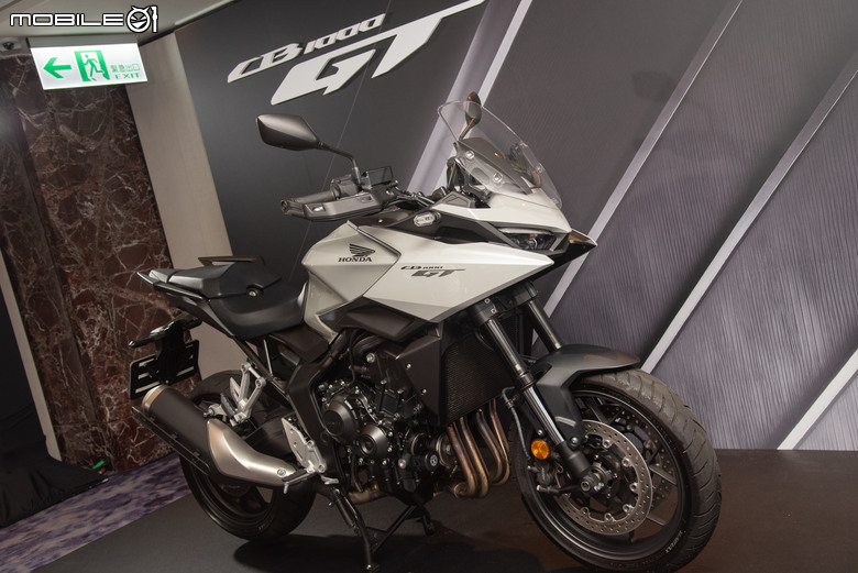 台灣本田白牌系列正式回歸！同場加碼CB1000GT、CB1000F發表！