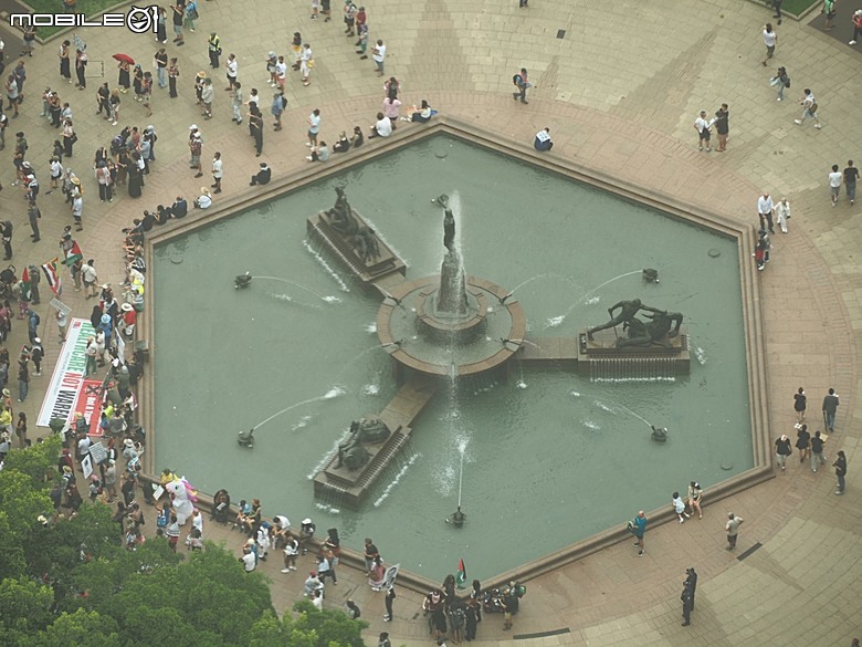 雪梨塔(Sydney Tower Eye) 、海德公園(Hyde Park)、雪梨聖母主教座堂(St Mary's Cathedral) 、維多利亞女王大廈(Queen Victoria Building)、雪梨市政廳(Sydney Town Hall)、聖安德烈座堂(St Andrew's Cathedral) — 2026東澳洲四大城巡遊之雪梨段 第3部