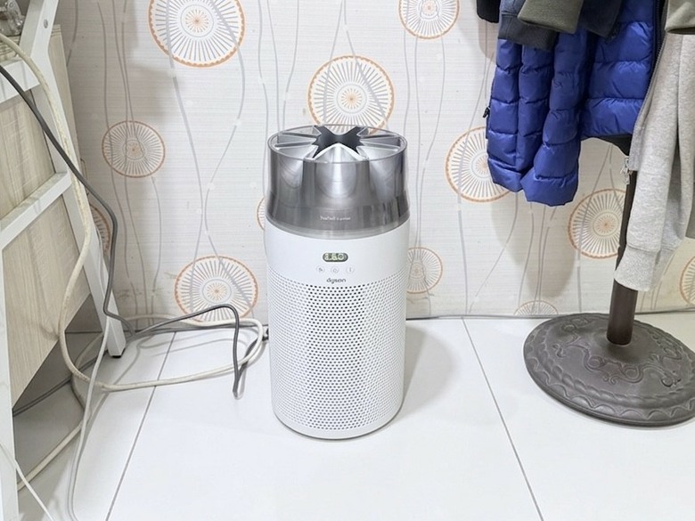 治煙味的空氣清淨機HJ10