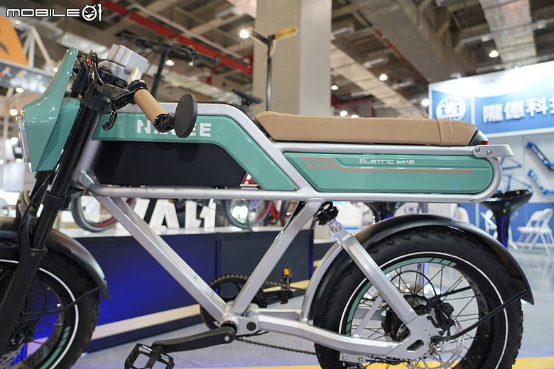 全球智慧出行新勢力!NAVEE 攜全系列 E-Bike 亮相 2026 台北國際自行車展