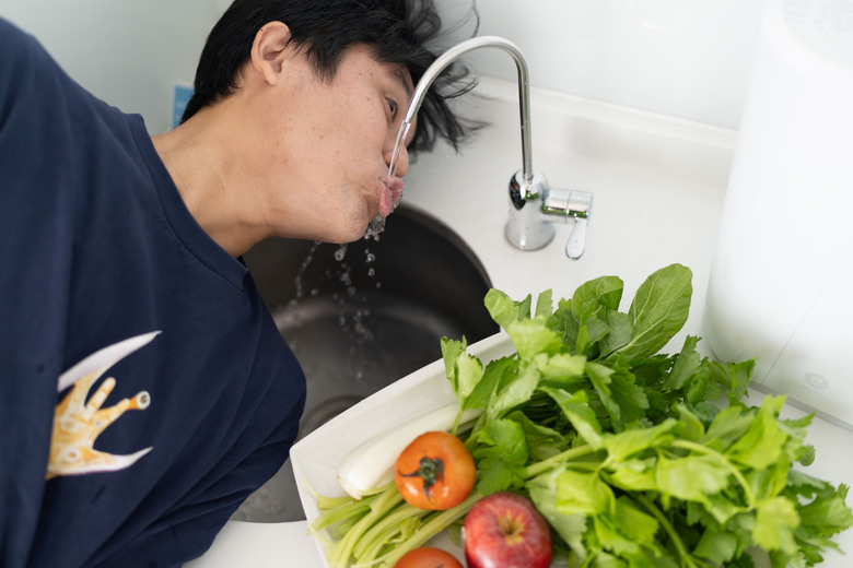 【開箱】eSpring 益之源淨水器 Pro，過濾效果 ＋ 濾心大拆解！家用淨水器推薦