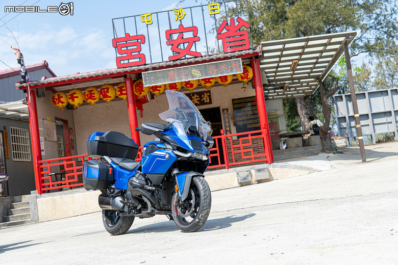 BMW R 1300 RT 環島試駕｜巨鯨巡山海，三十啟壯遊