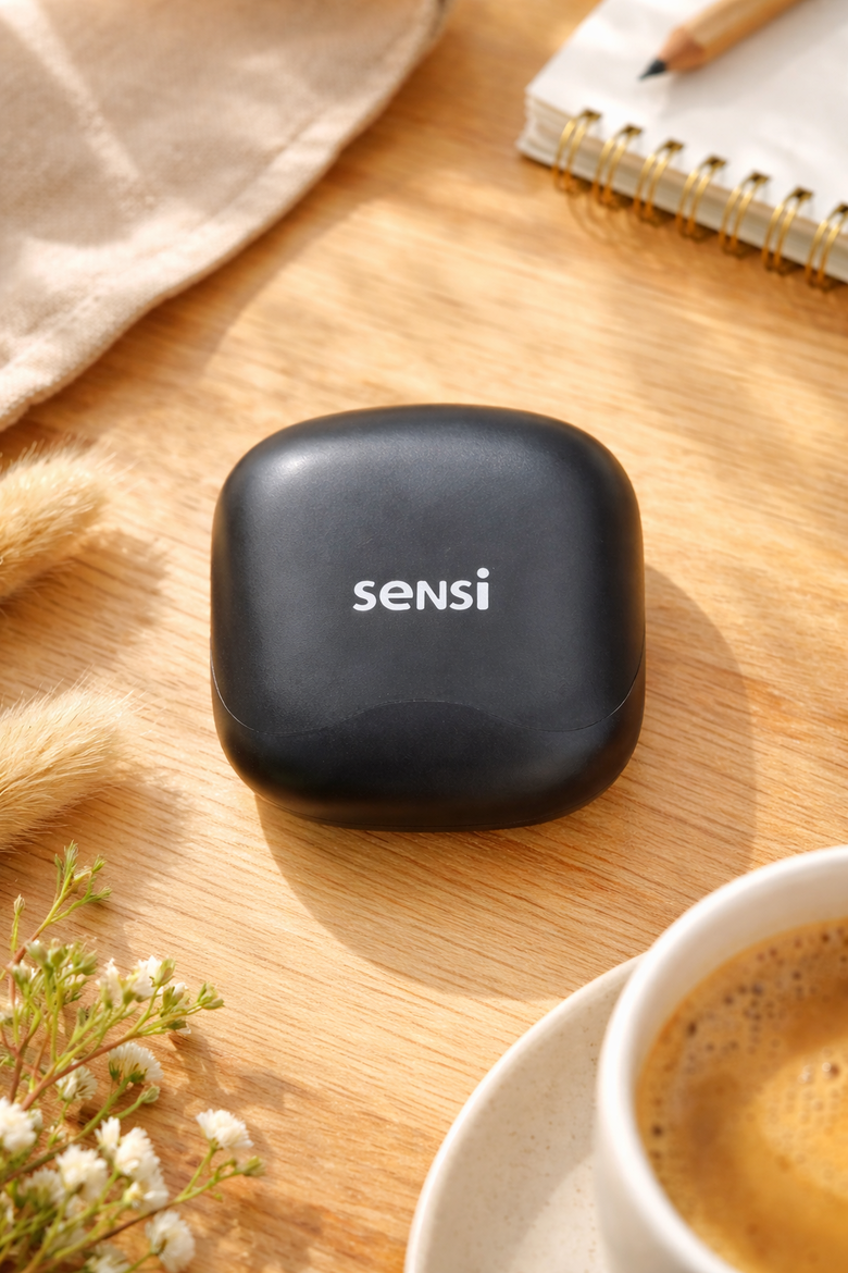有降噪的千元以下黑馬!seNsi 真無線藍牙耳機開箱