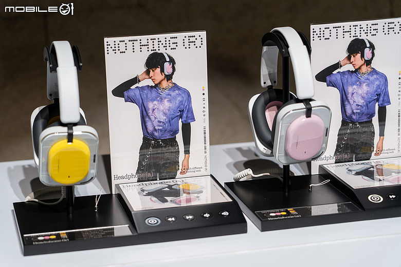 Nothing Phone (4a)、(4a) Pro 潮流手機登台，Glyph 燈效玩法再升級！