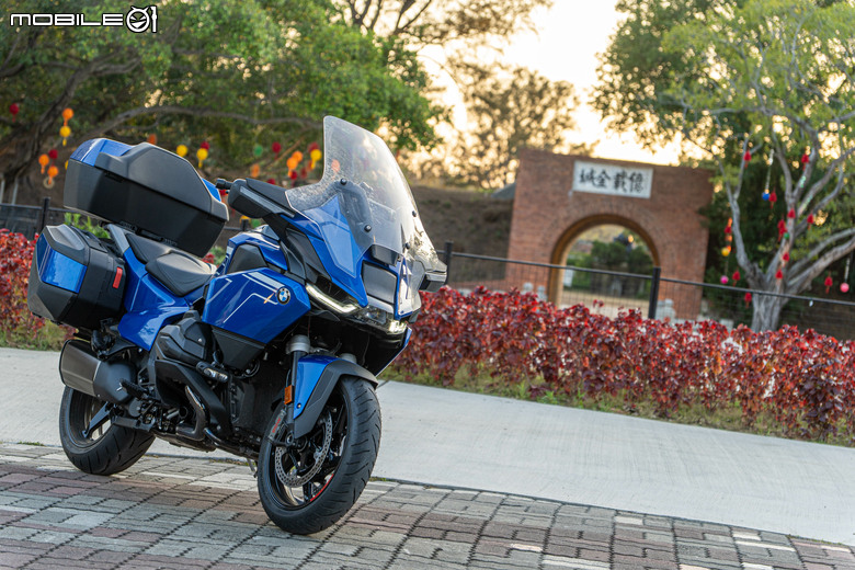 BMW R 1300 RT 環島試駕｜巨鯨巡山海，三十啟壯遊