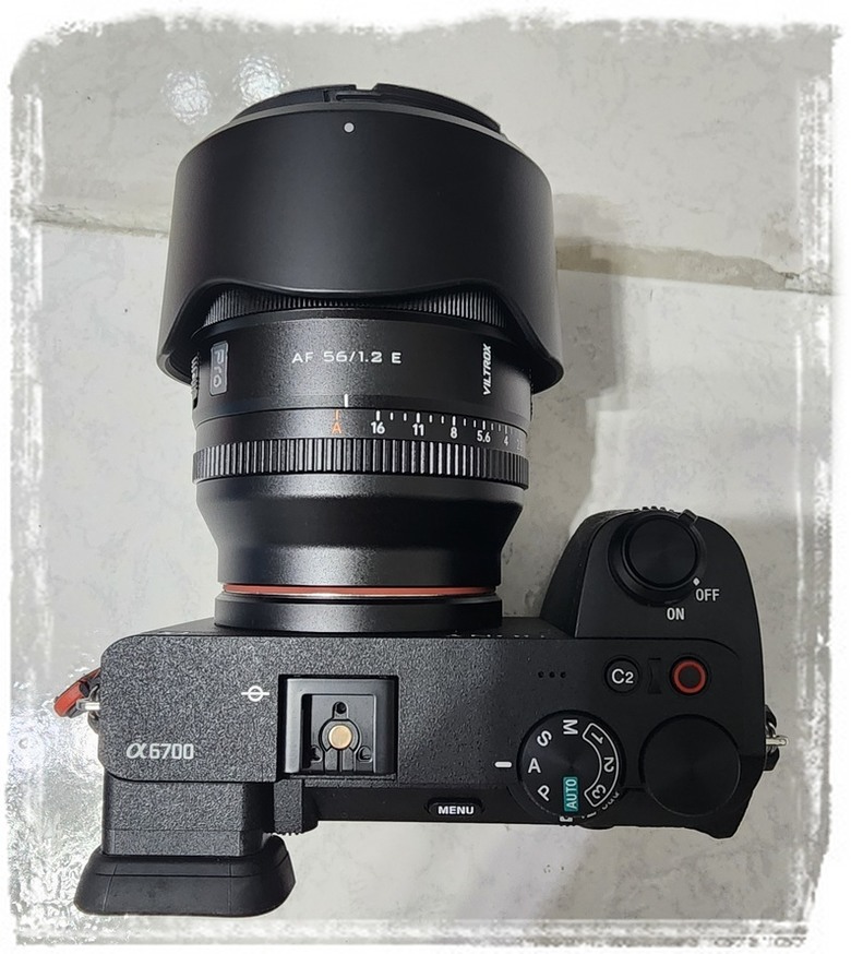 【 陳愉落雁之Angel 】唯卓仕 56mm F1.2 E 拍出的愉"星"味