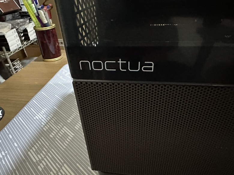 Flux Pro Noctua版極簡易開箱