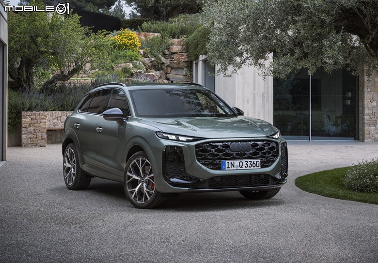 Audi全新世代Q3同時導入SUV與Sportback車型、預售價自195萬元起！