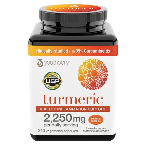 健檢肝指數紅字38後開始養肝：一年吃過3款薑黃素實測比較